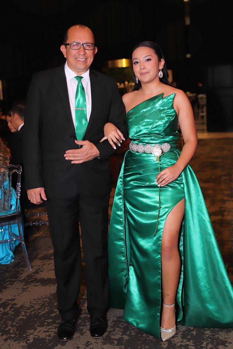 Alexis y Daphne Padilla.