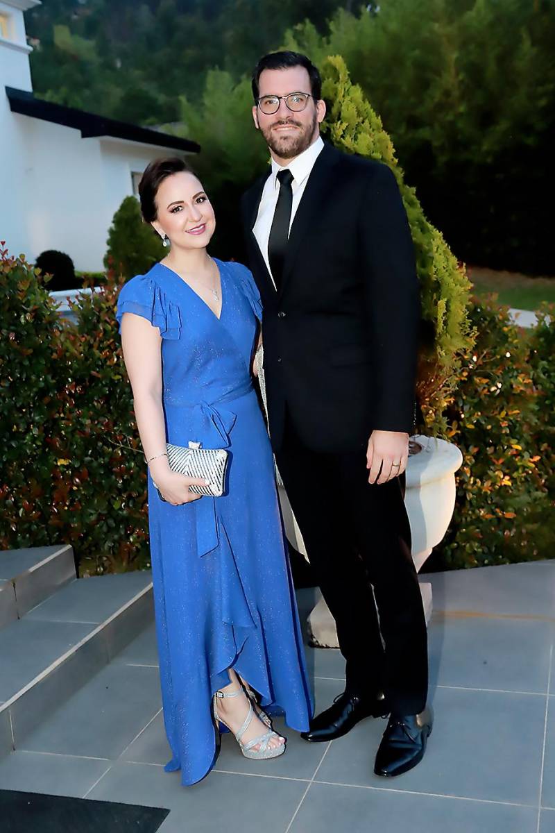 Fotogalería: La boda de Arturo Castellanos y Carolina Simón