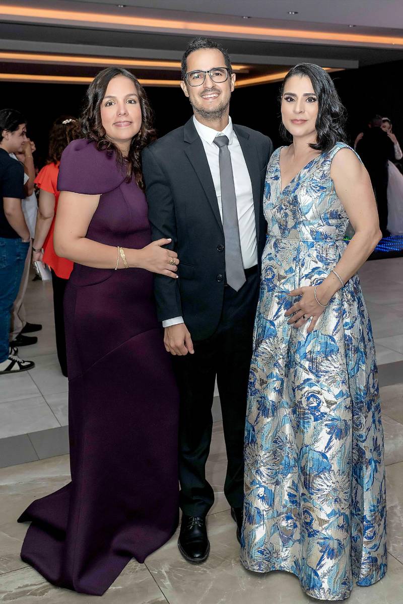 Asi fue la boda de Miltón Barrieri y Raquel Manzanares