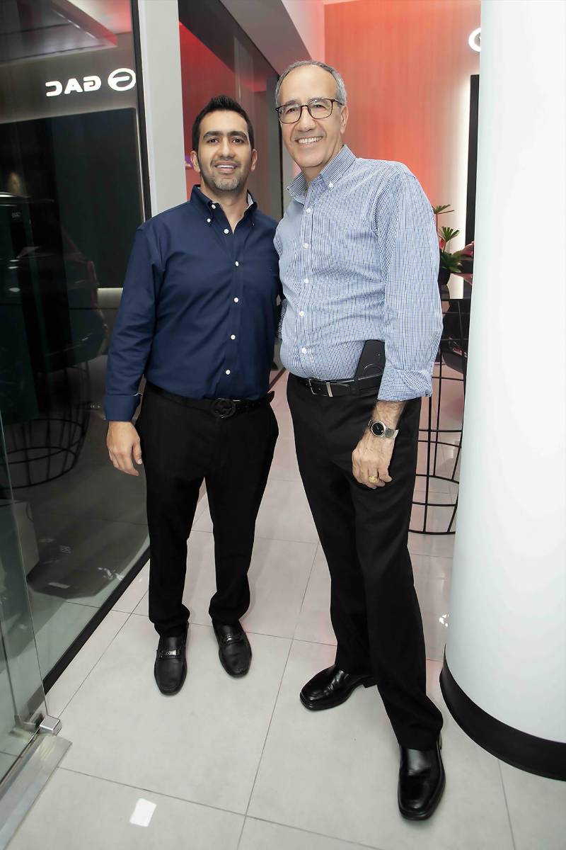 Así fue el lanzamiento oficial de GAC por Yude Motors