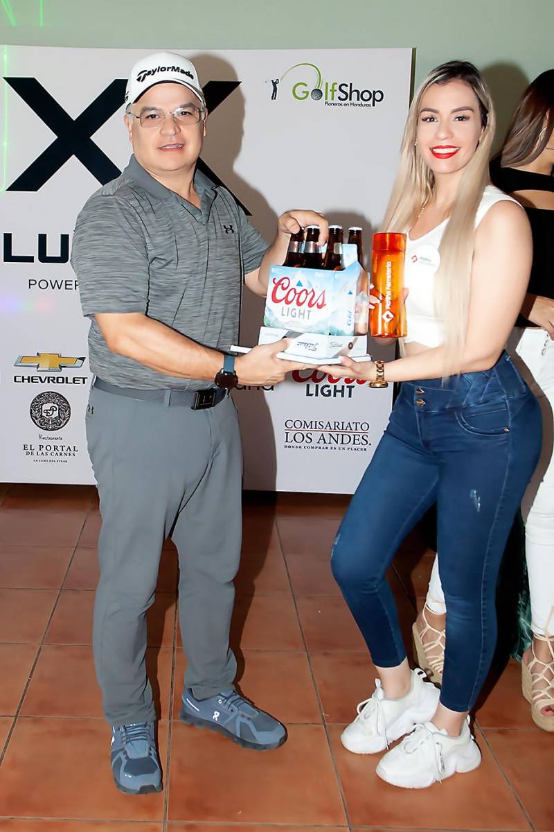 Torneo de Golf “The Kings Open”