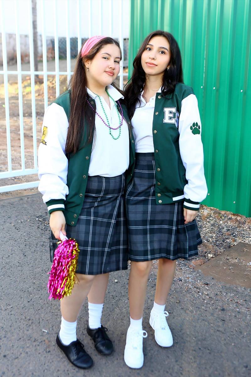Ethel Banegas y Fernanda Vindel