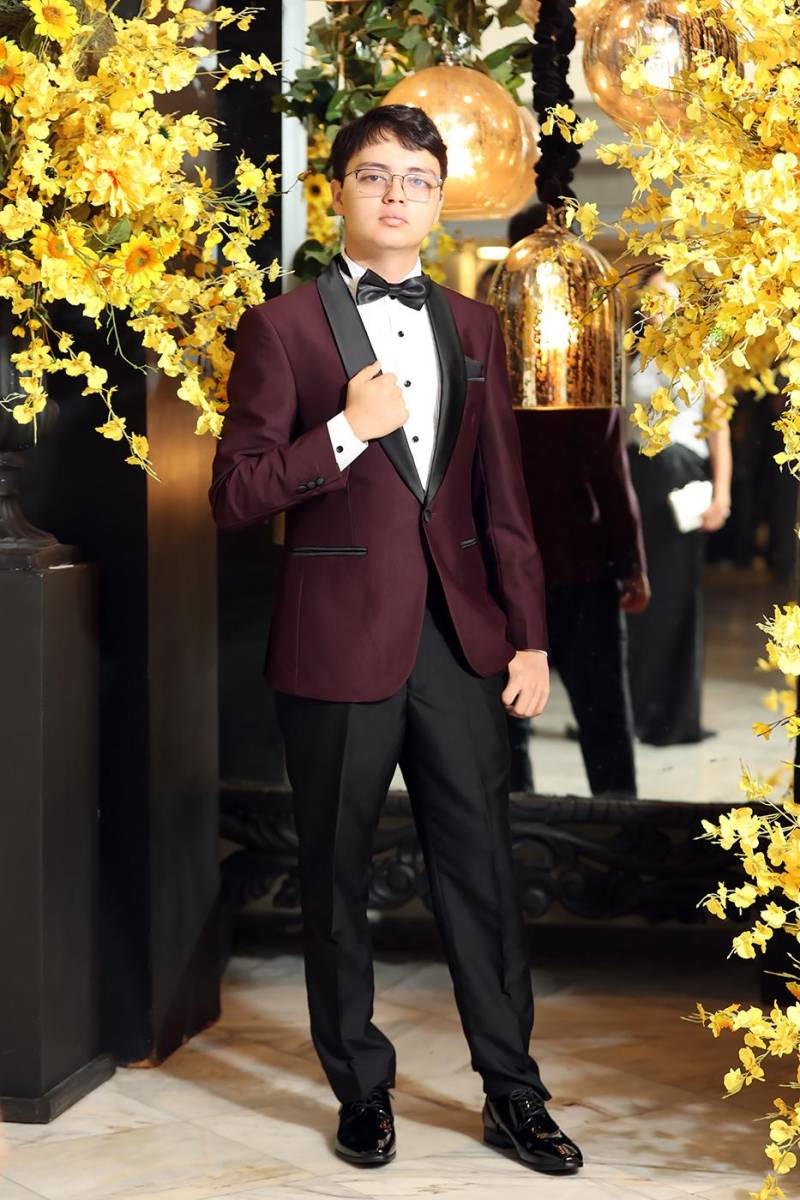 Fiesta de la prom 2025 de Dowal School