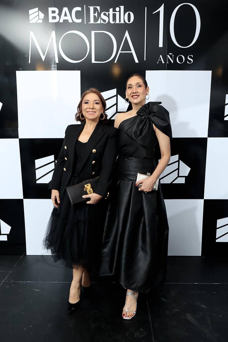 Invitados del día 1 de BAC Estilo Moda, parte 2
