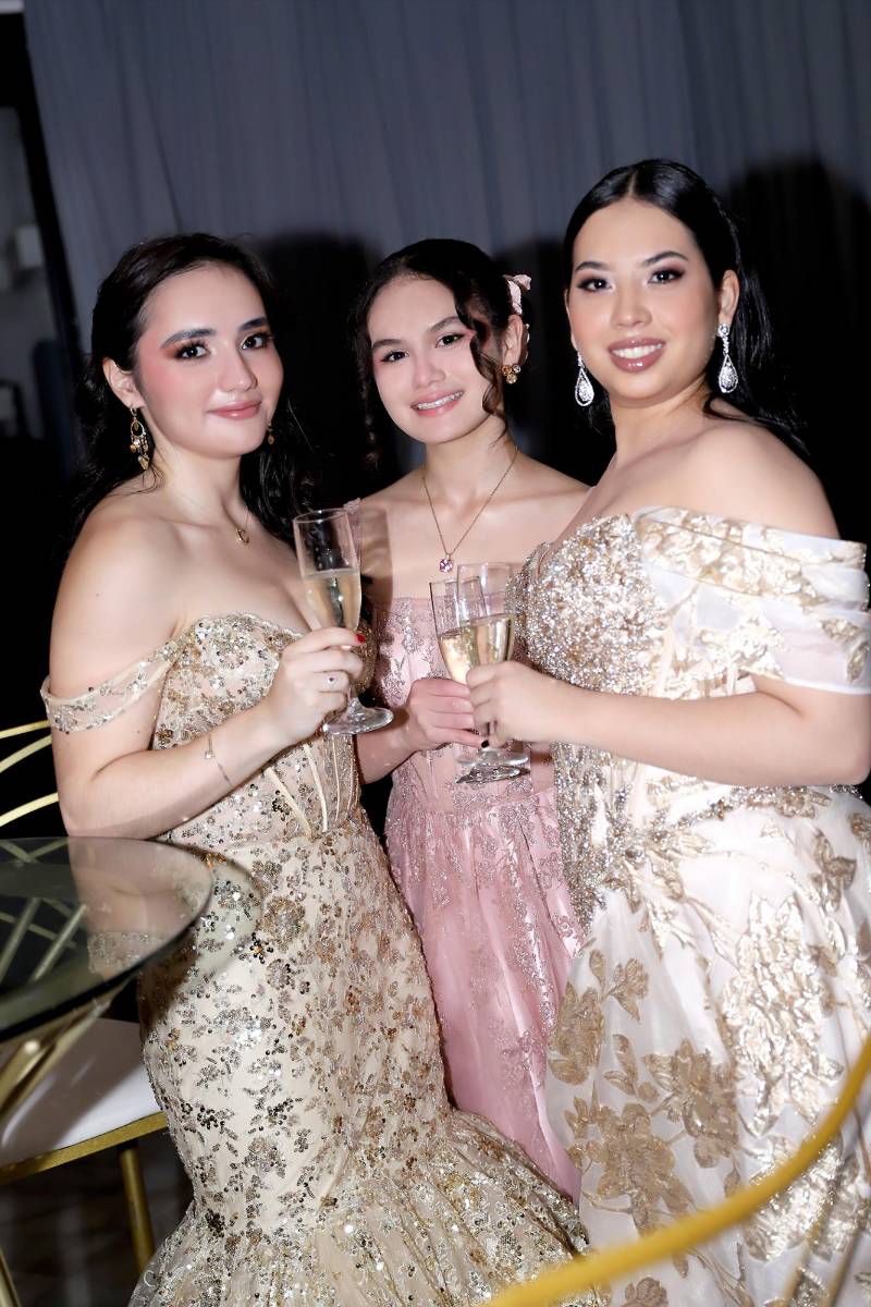 Fiesta de la Prom 2026 de la Academia Los Pinares
