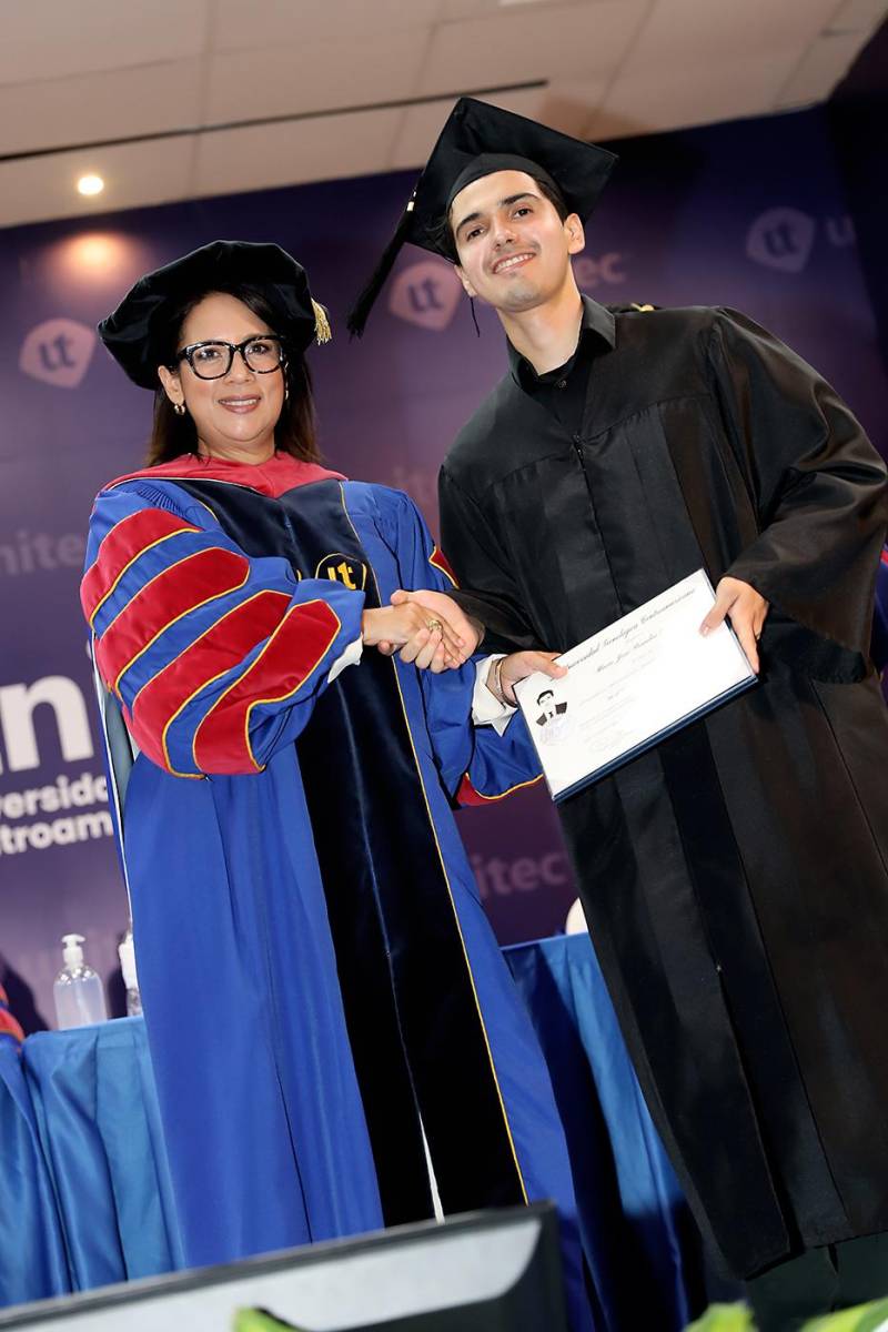 Graduaciones de Pregrado de UNITEC TGU 2025