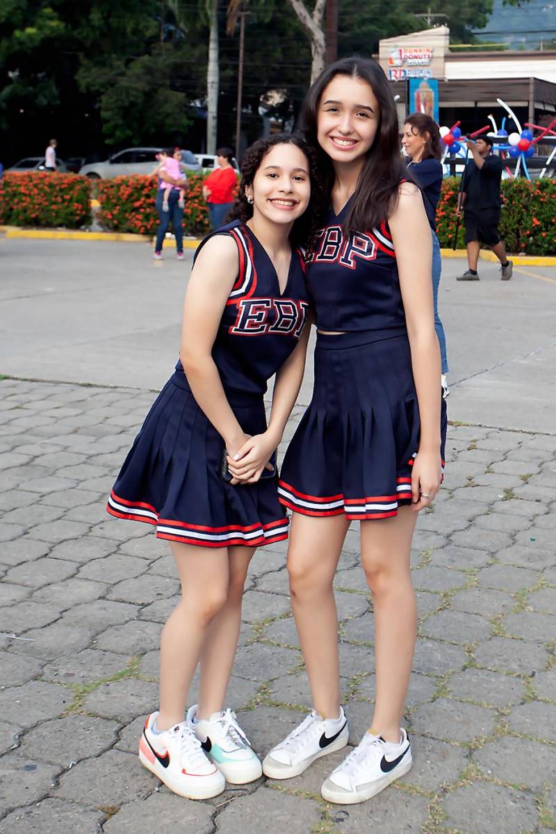Sofía Kattán y Ana Coello.