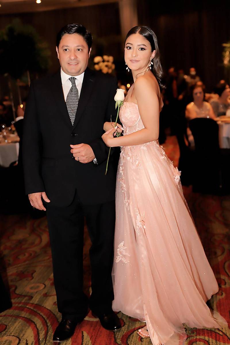 Sergio y Luciana Rodríguez