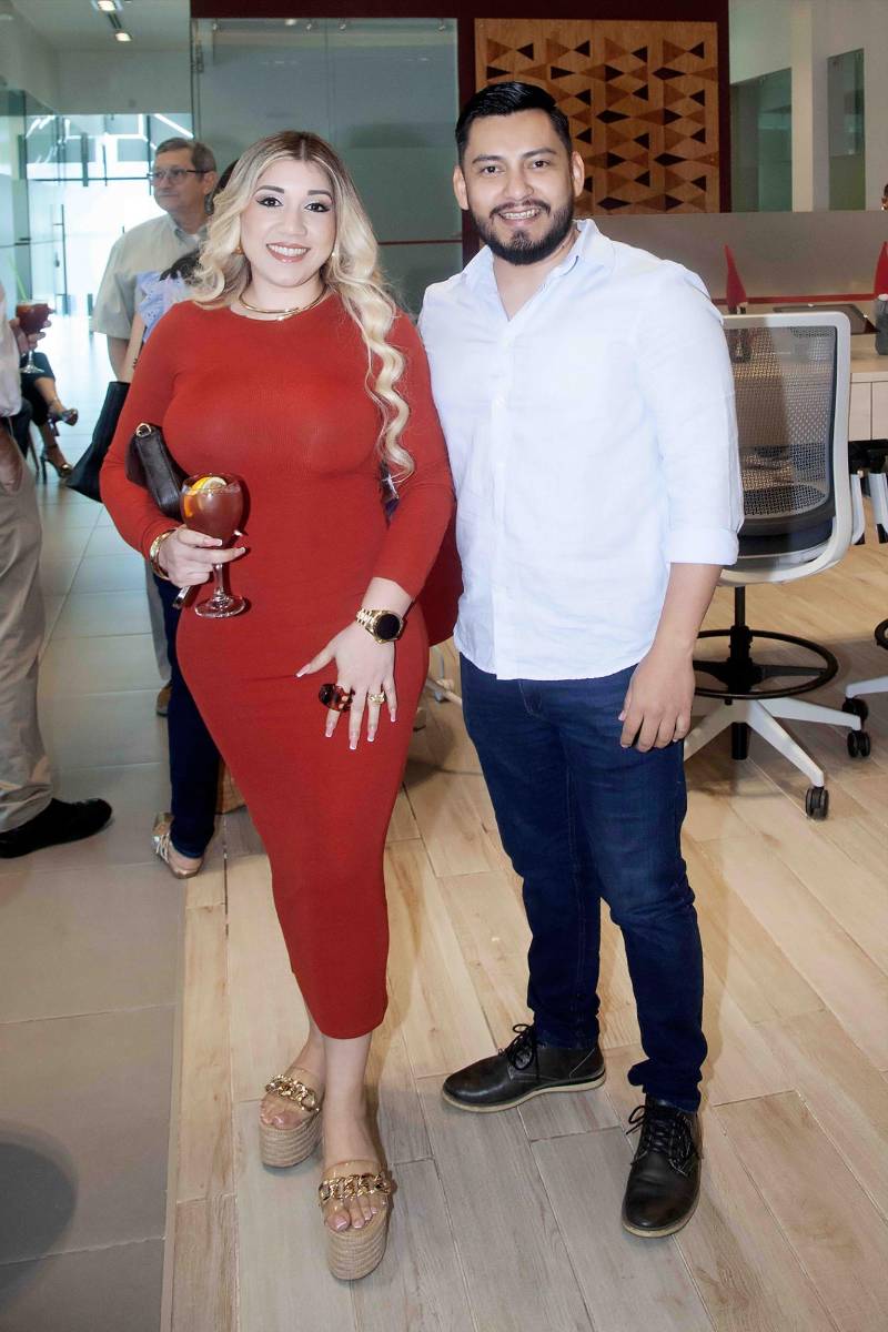 BAC presenta A Toast to Christmas para clientes de Banca Privada en San Pedro Sula