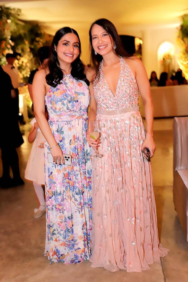 La inolvidable boda de Próspero Castellanos y María Isabel Simón