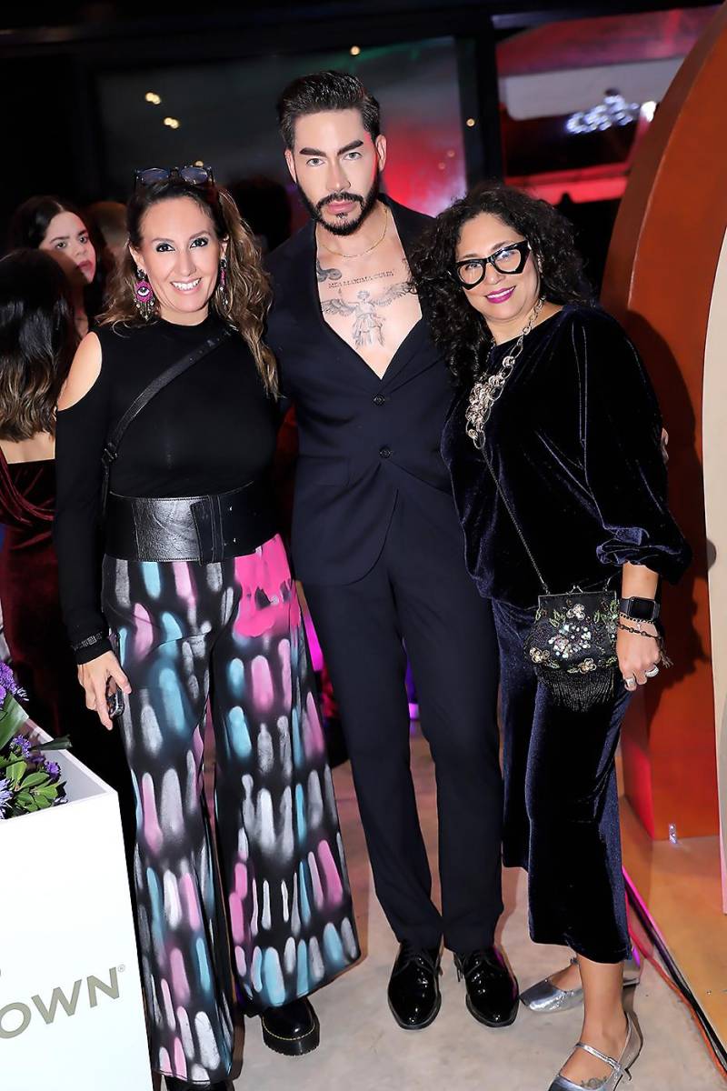 Invitados al día 2 de BAC Estilo Moda, segunda parte