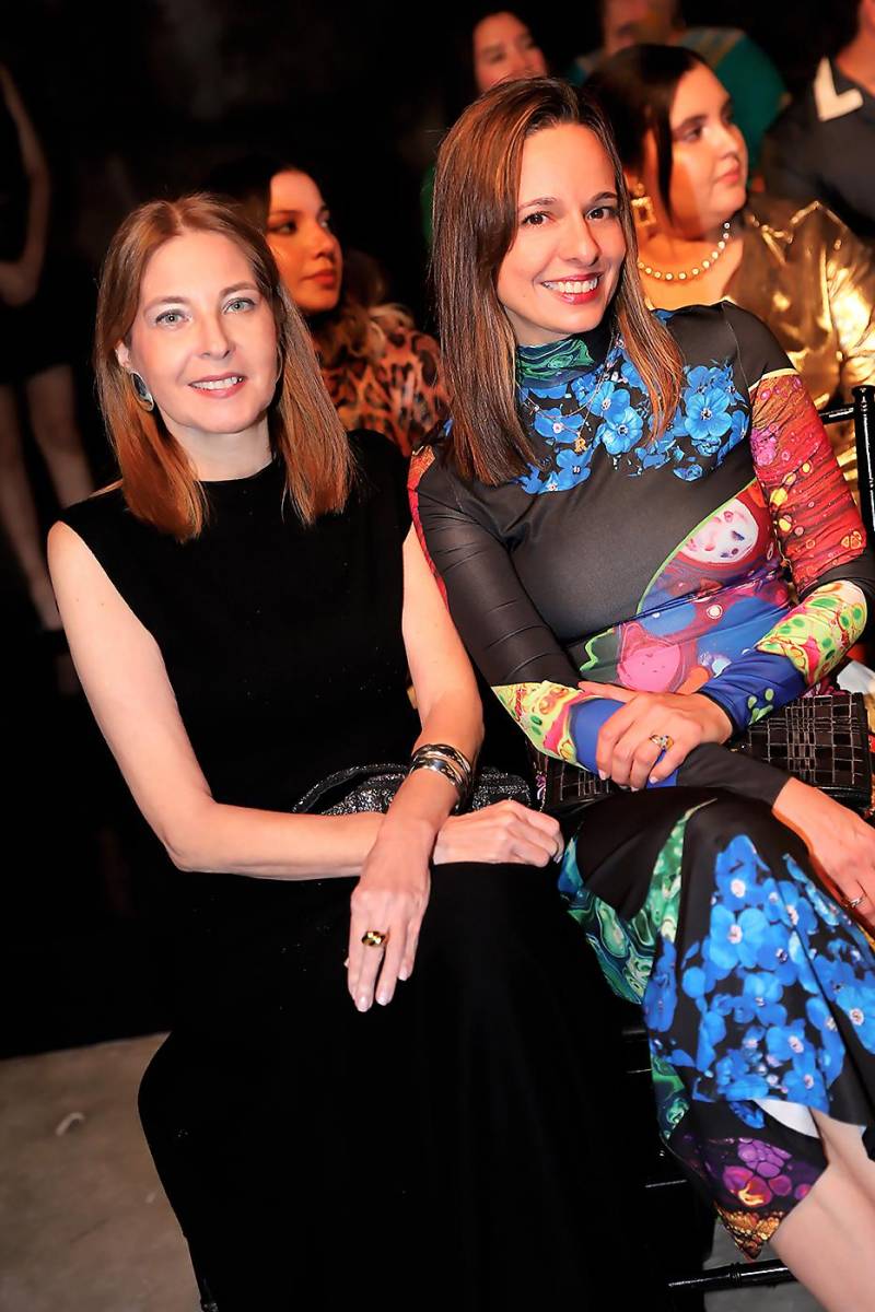 Invitados al día 2 de BAC Estilo Moda, segunda parte