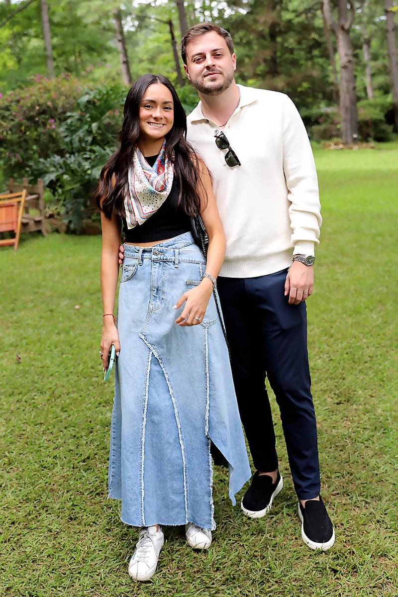 La Fiesta Preboda de Lorella Cuculiza y Derek Herzog