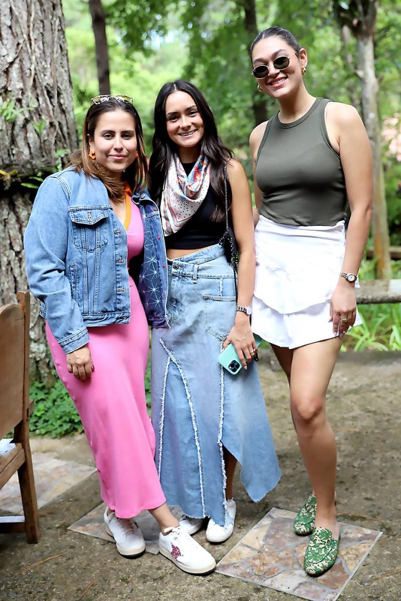 La Fiesta Preboda de Lorella Cuculiza y Derek Herzog