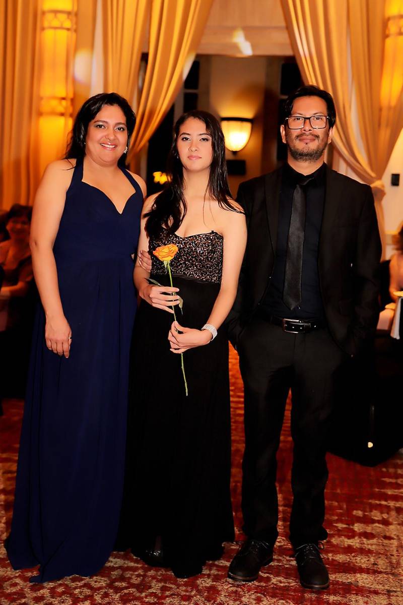 Prom night de Lincoln School 2023
