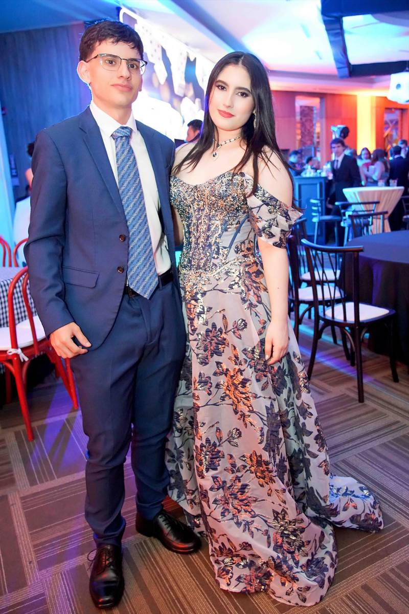 Así fue la Monopoly Prom Night de la EIS 2026