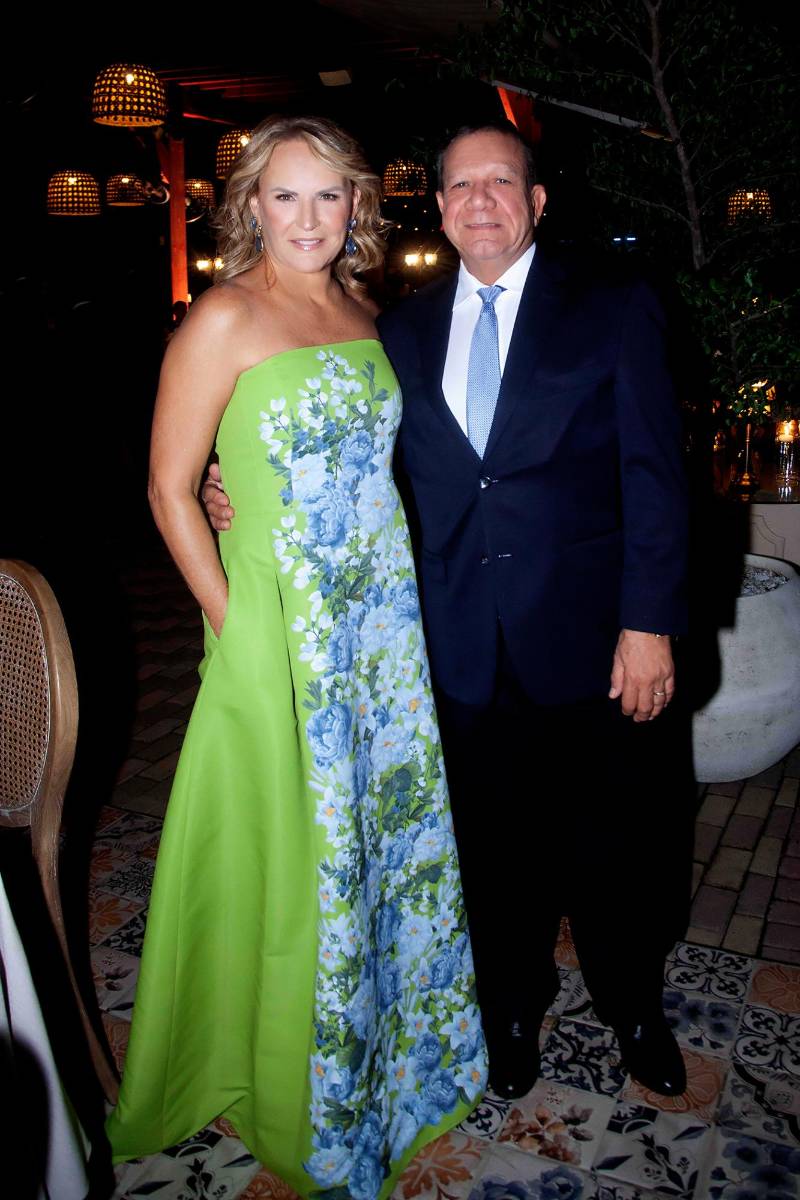 Boda de Gustavo Zavala y Juliana Fernández