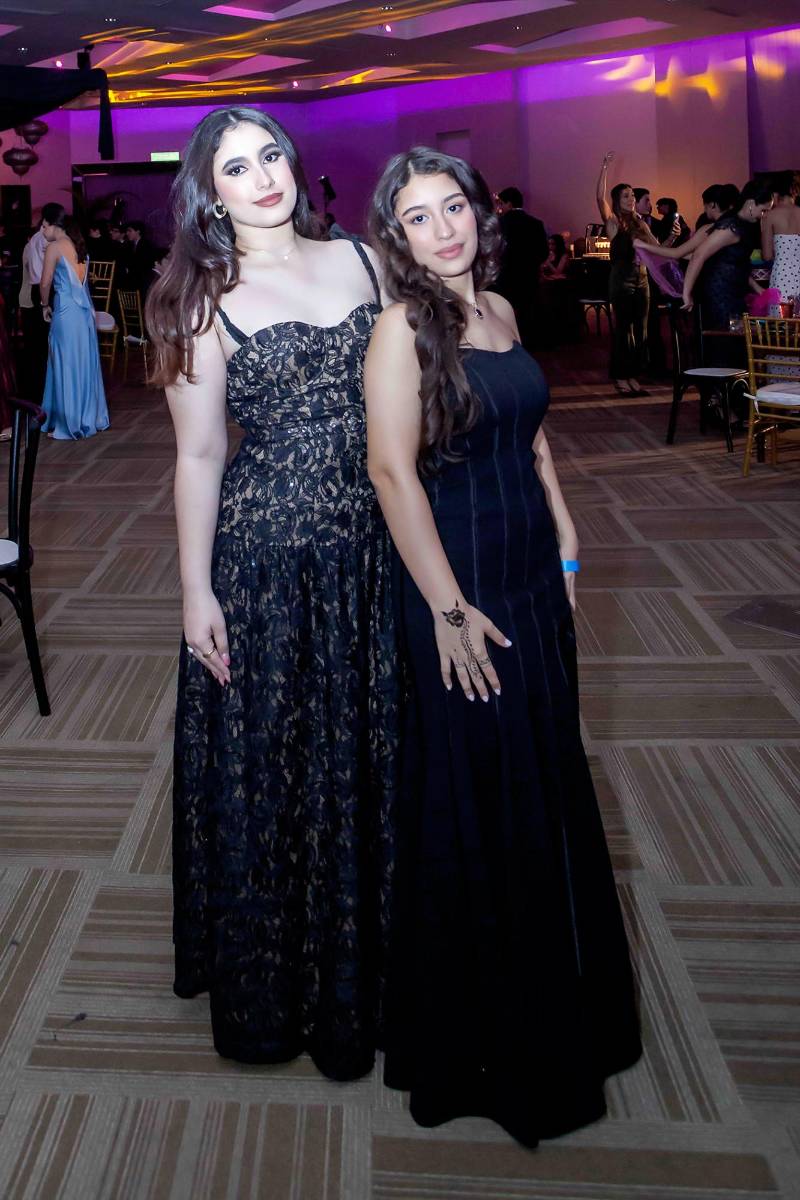 Senior Dinner 2026 de la Escuela Internacional Sampedrana