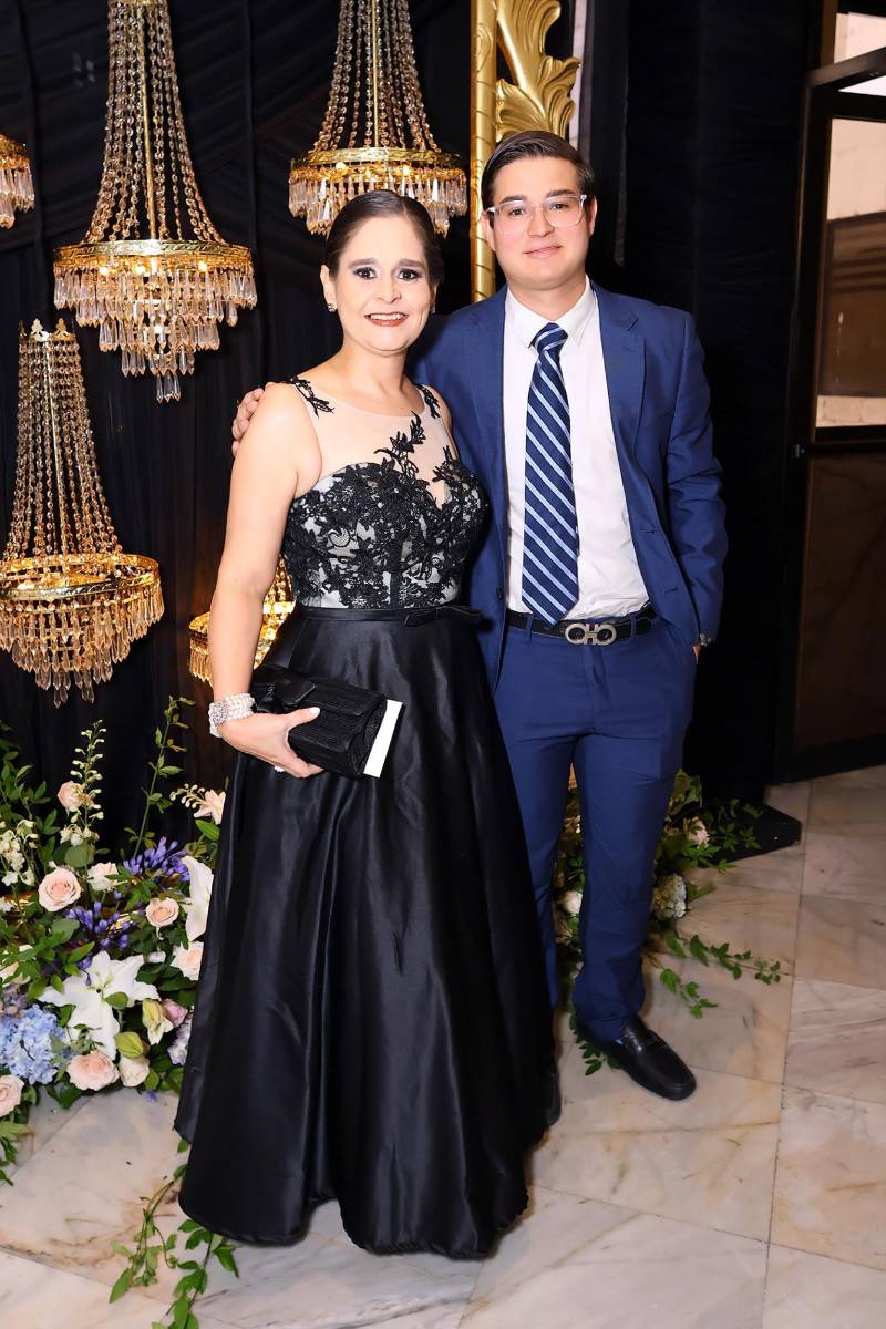 Invitados a la prom 2026 de la Escuela Americana de Tegucigalpa