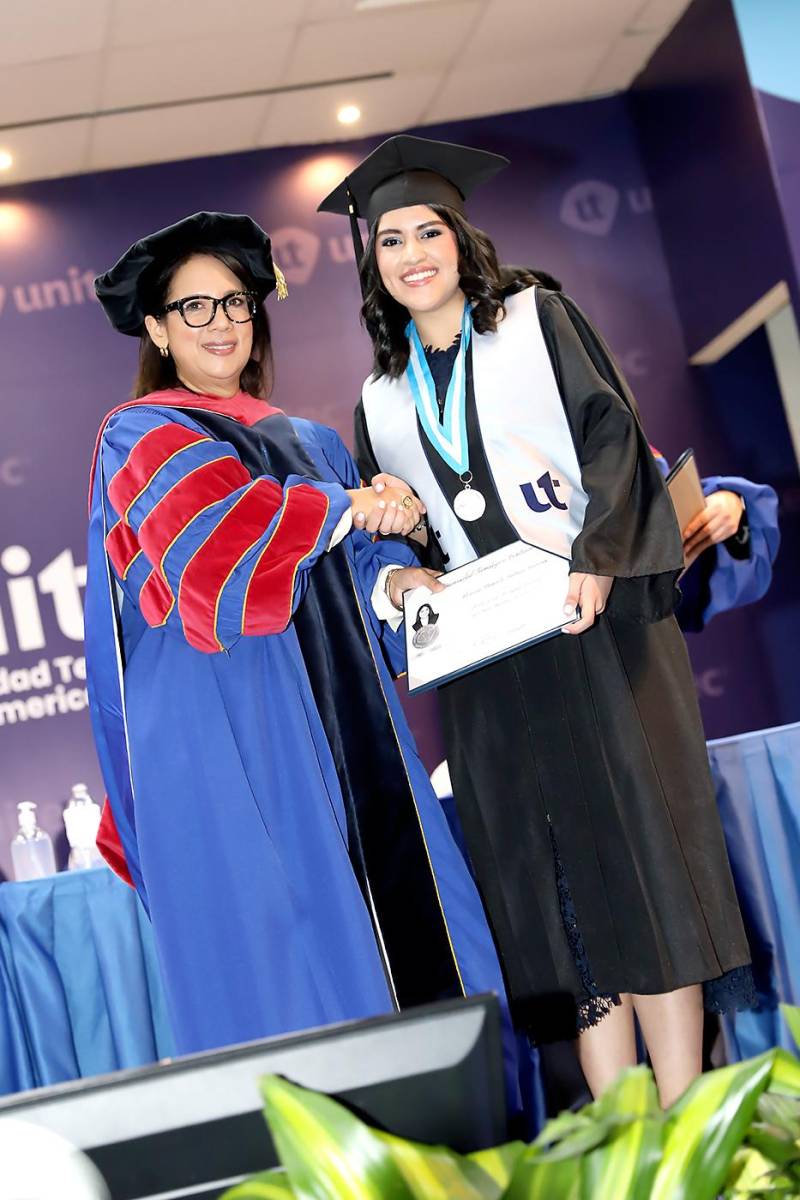 Graduaciones de Pregrado de UNITEC TGU 2025