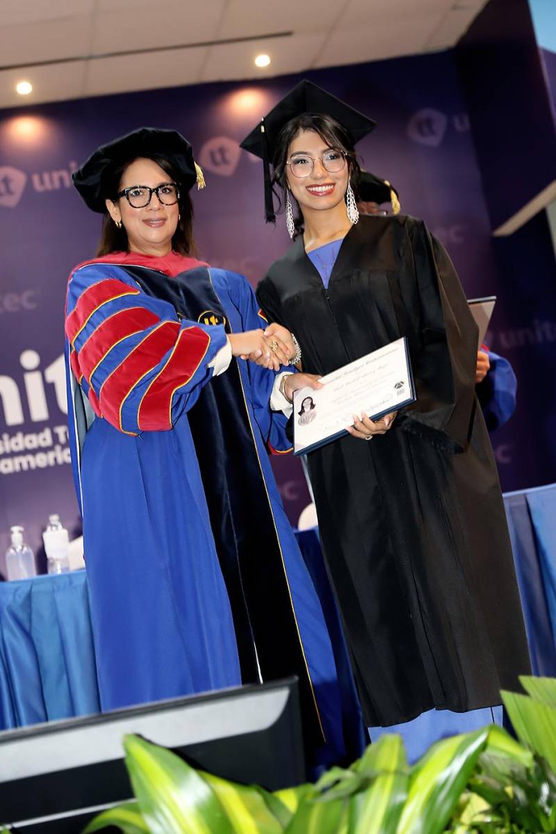 Graduaciones de Pregrado de UNITEC TGU 2025