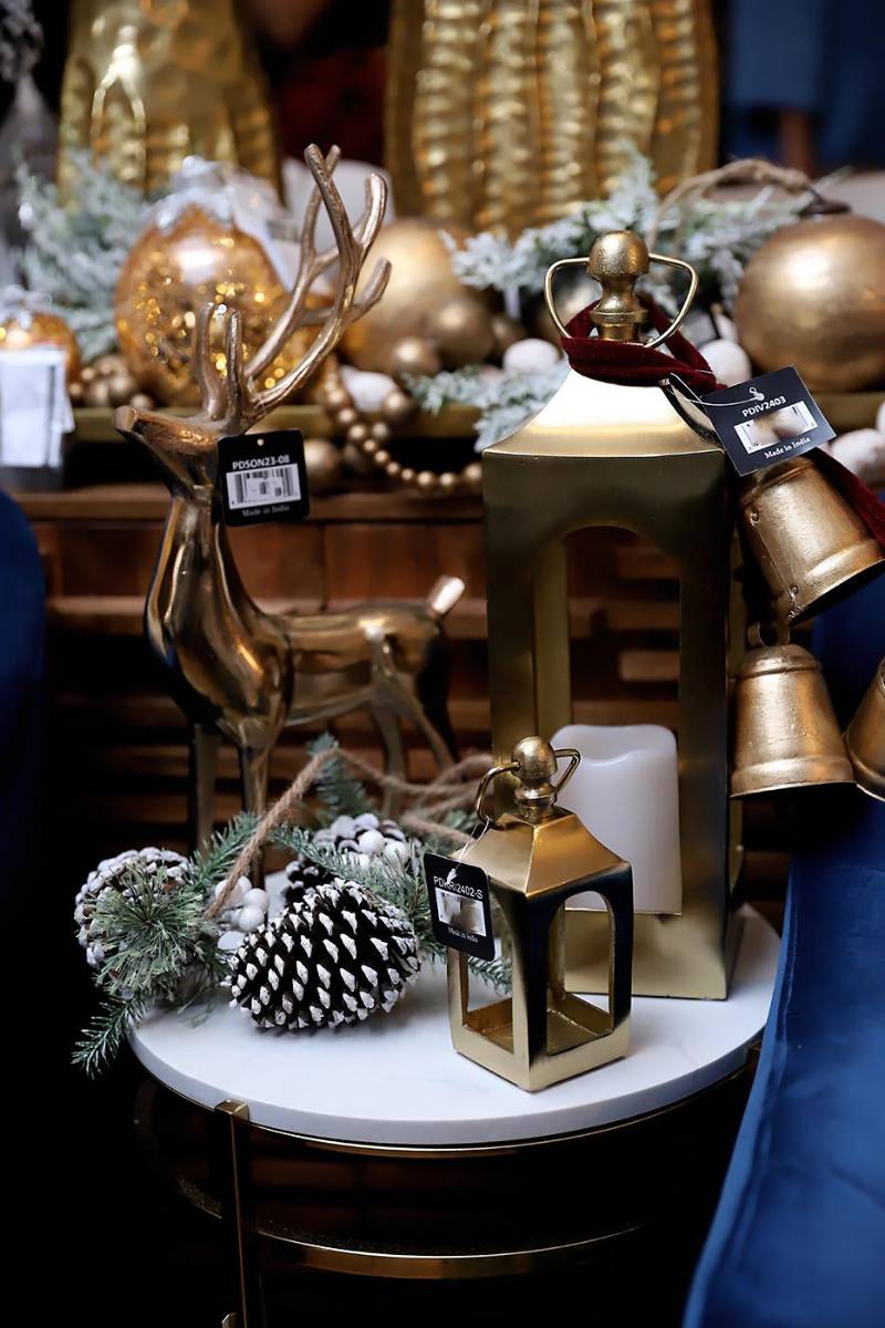 Veranda Loft y BAC celebraron cóctel navideño