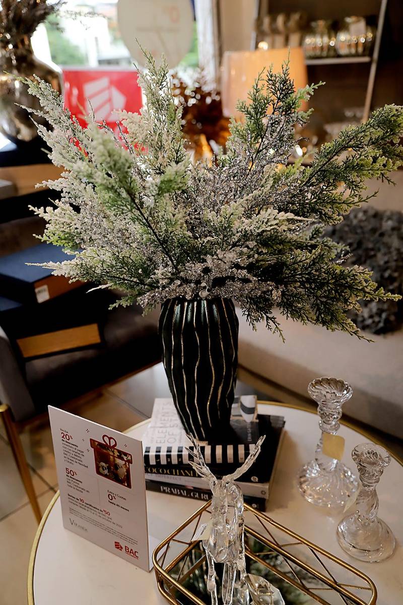 Cóctel navideño en La Veranda