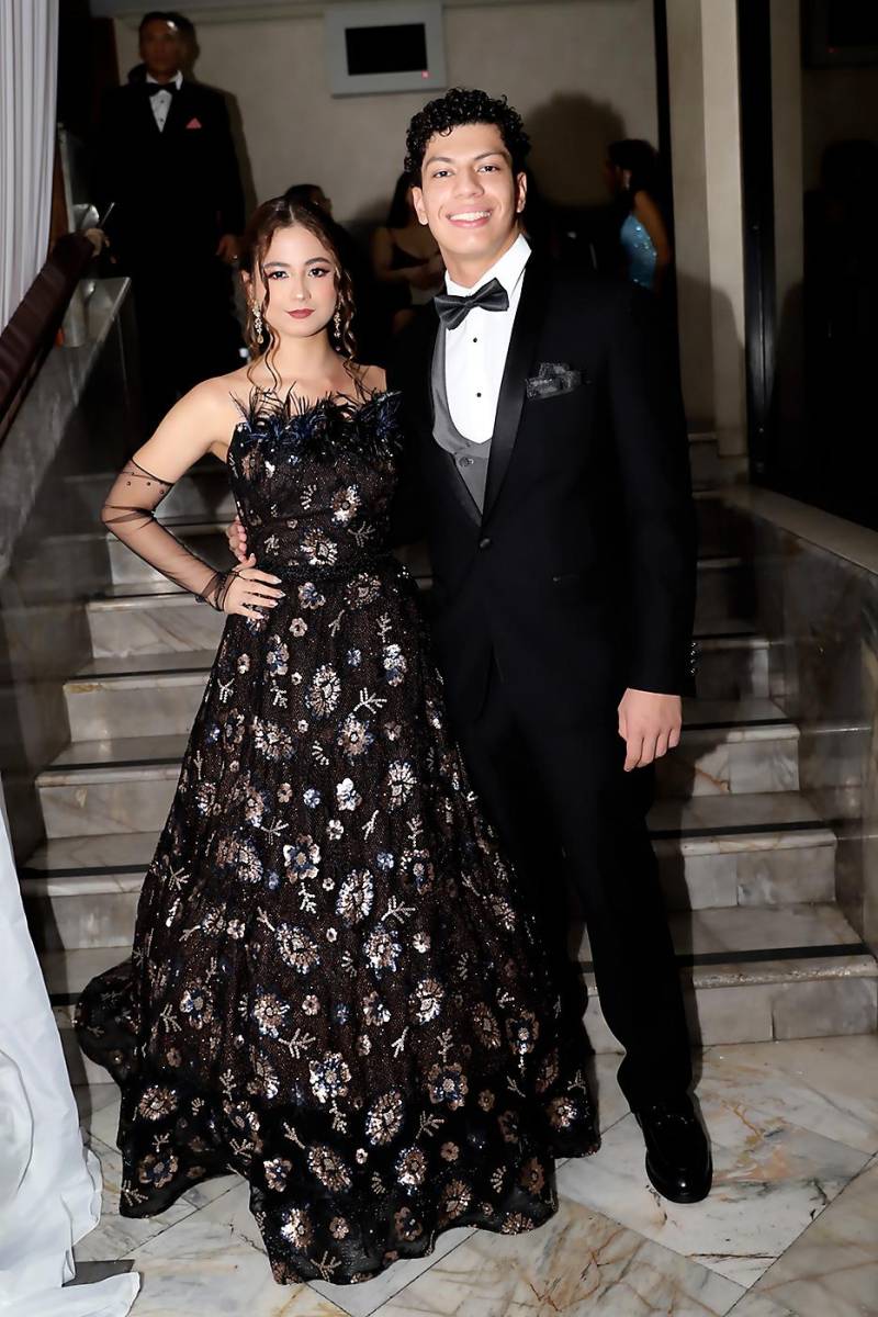 Así fue la prom night de DelCampo School 2023