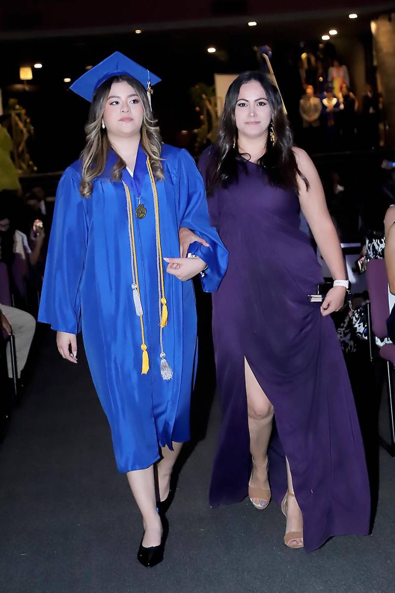 Graduación 2024 de la International School of Tegucigalpa