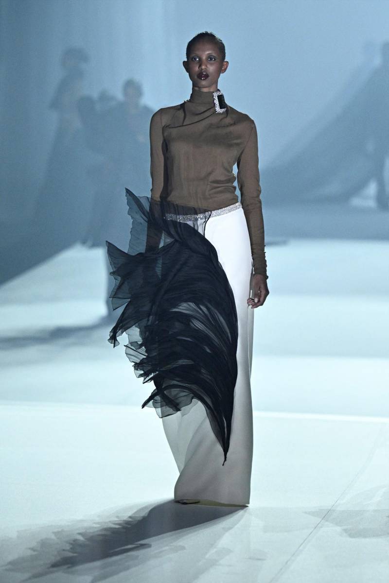 La colección Otoño Invierno 2024/25 Alta Costura de Stephane Rolland