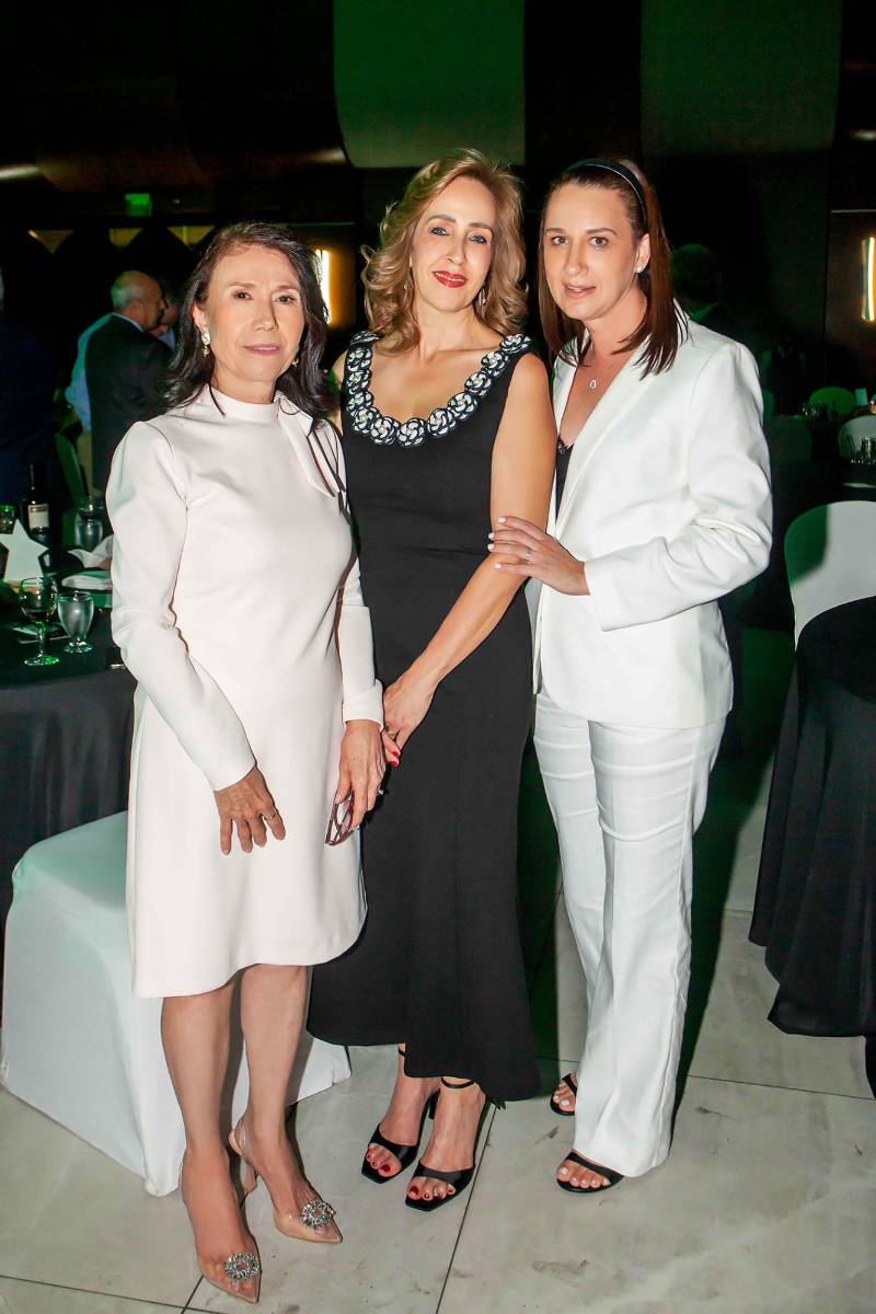 Así se vivió la cena de gala de Banco Promerica