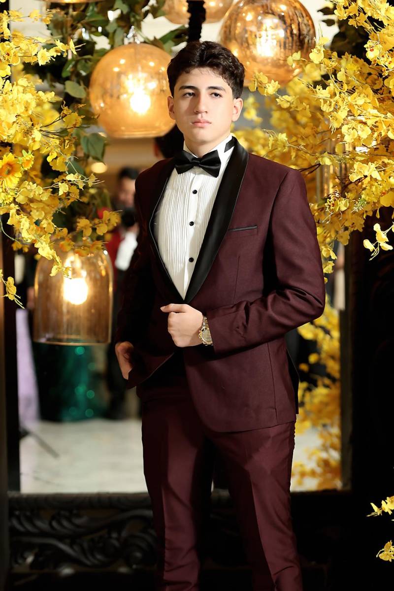 Fiesta de la prom 2025 de Dowal School