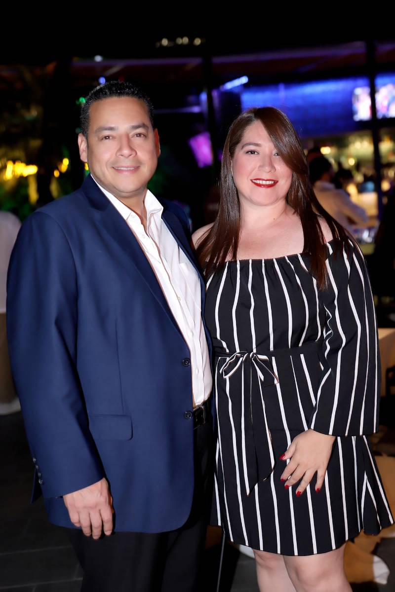 Así se vivió The Tobacco Club por Banco de Occidente