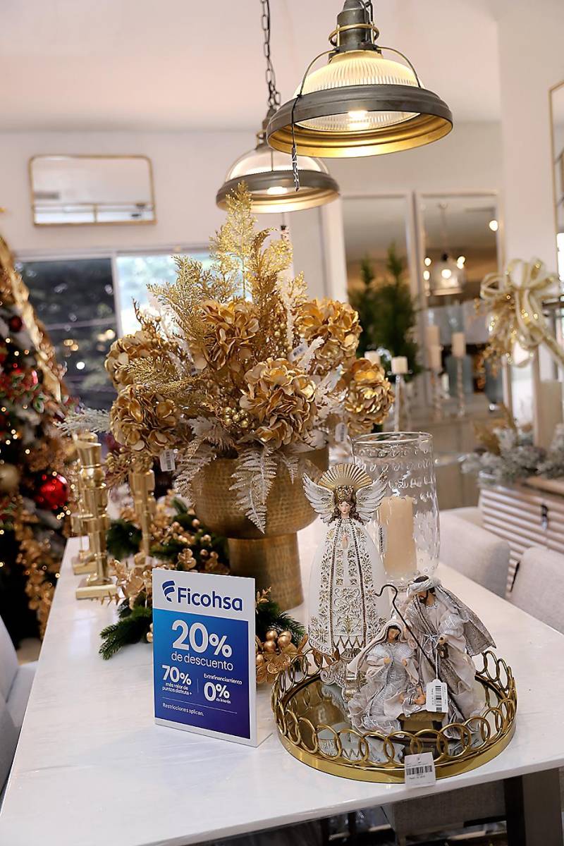 Ficohsa y El Armario presentan “Enciende la Navidad”