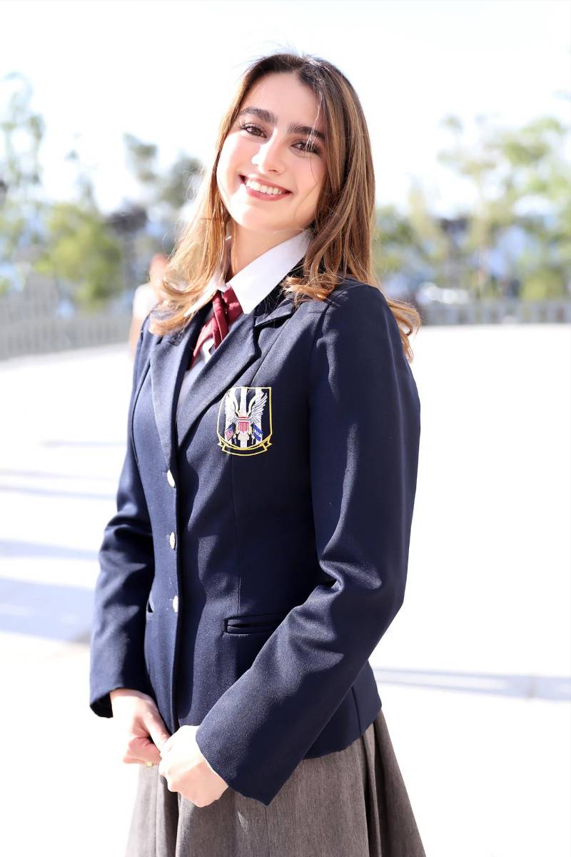 Misa de Acción de Gracias de los Seniors 2026 de la Escuela Americana