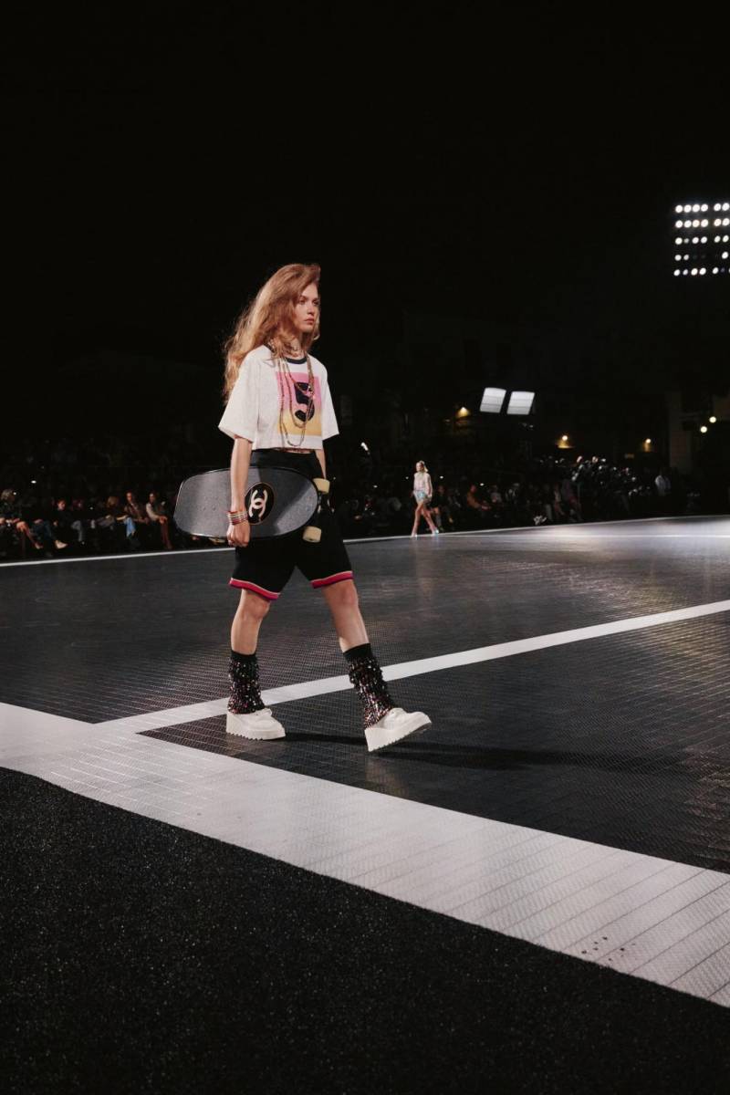 La colección Crucero 2023/2024 de Chanel