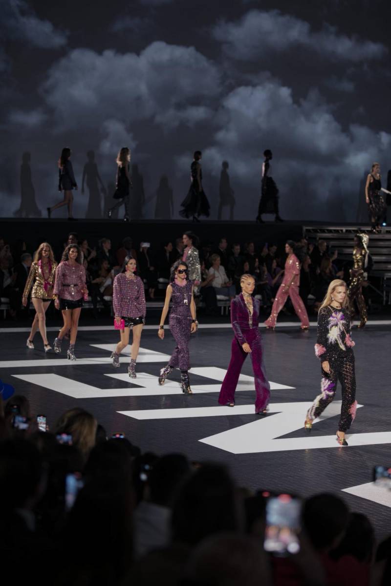 La colección Crucero 2023/2024 de Chanel
