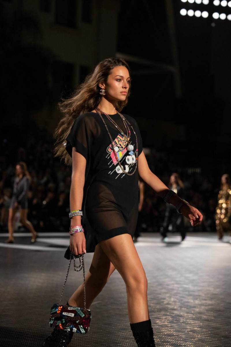 La colección Crucero 2023/2024 de Chanel