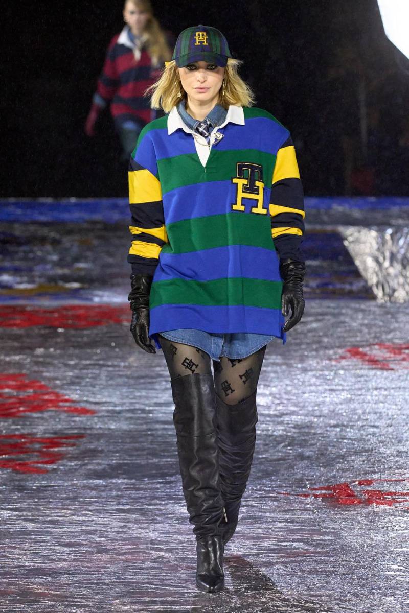 Tommy Hilfiger Otoño-Invierno 2022