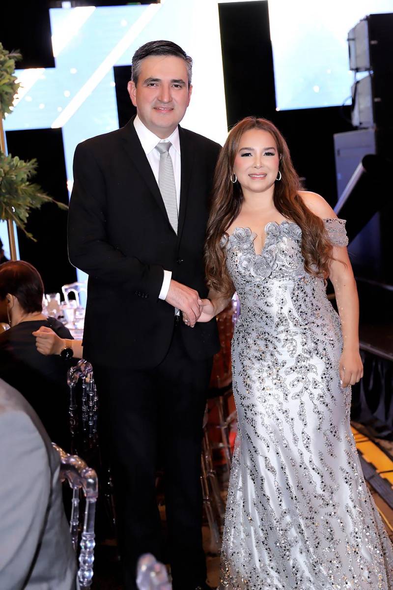 Fiesta de la prom 2024 de Elvel School