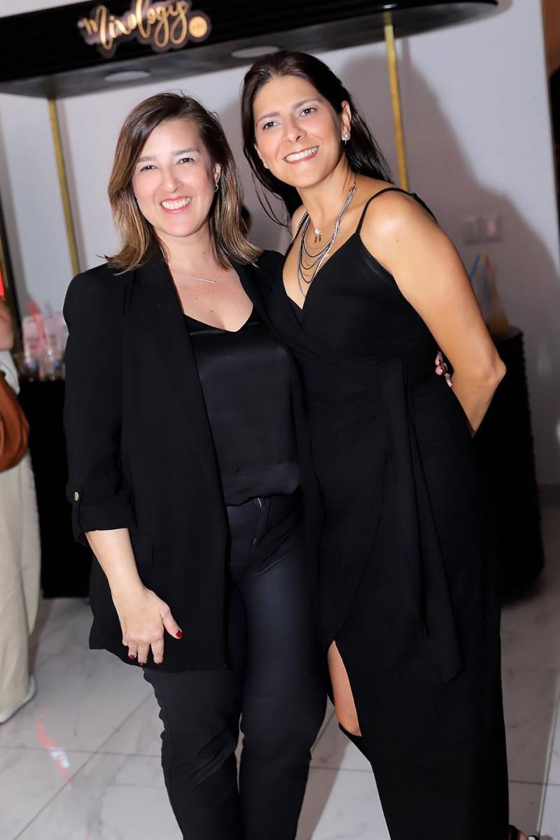Invitados al primer día de BAC Estilo Moda (segunda parte)