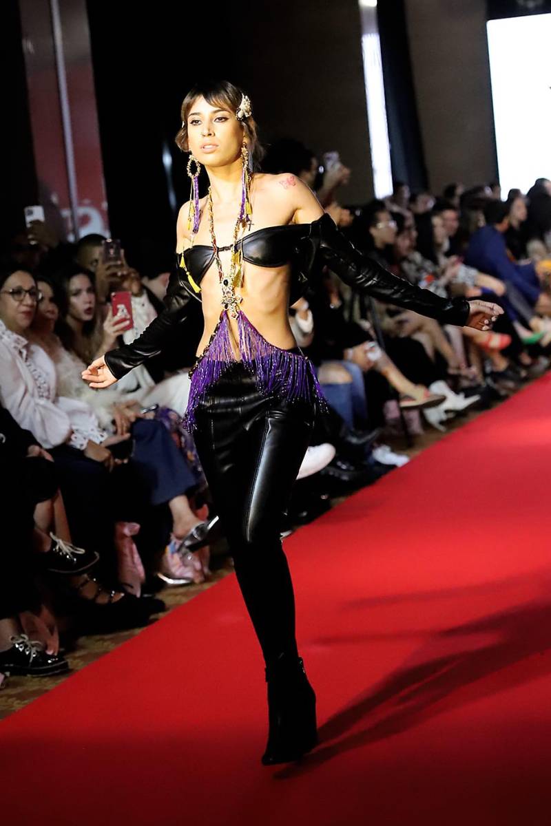 Las creaciones de Katherine Cordero son piezas únicas que se convierten en parte fundamental del outfit moderno
