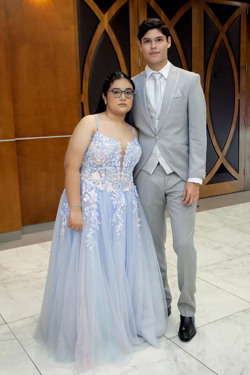 Siham Amaya y Diego Cardona