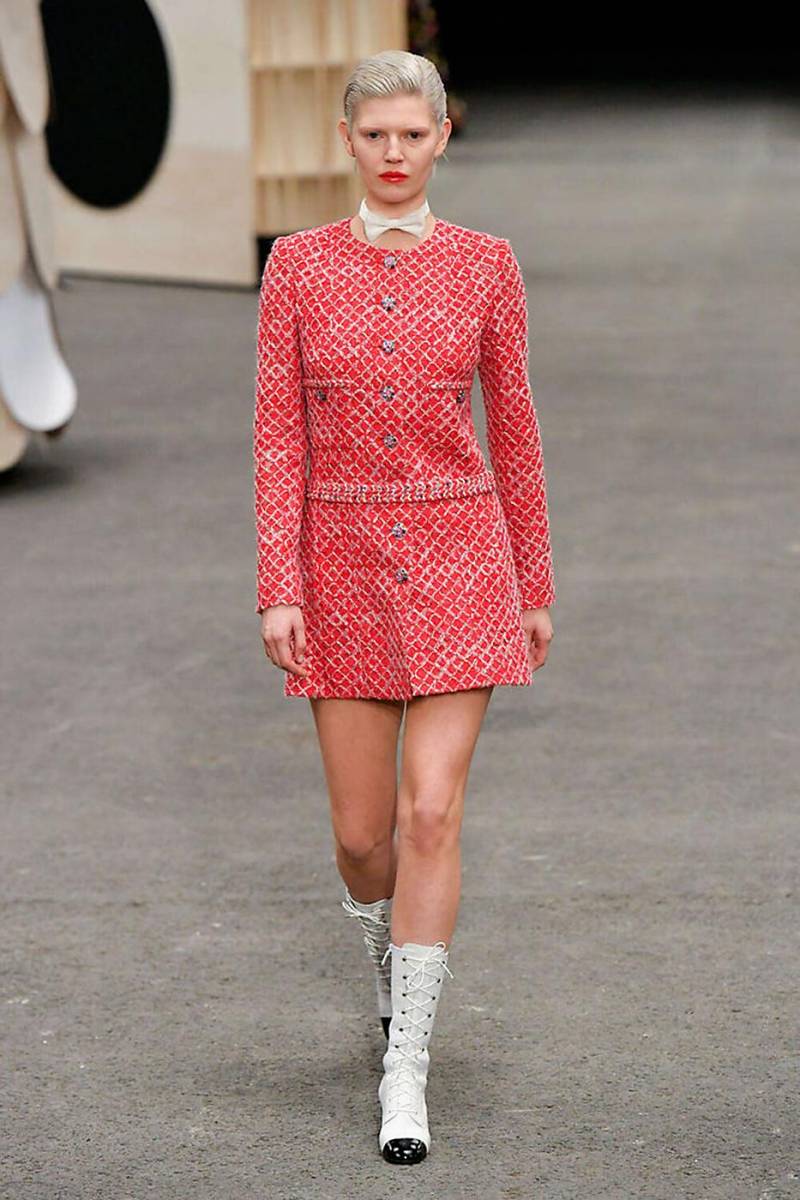 Look Total Red para Valentine’s Day