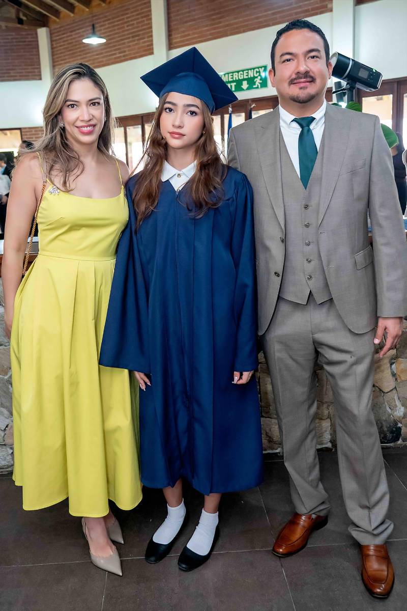 Graduación de los seniors 2026 de Serán School