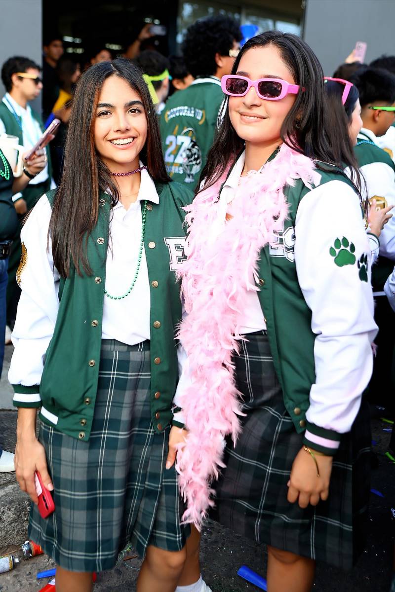 Entrance Seniors 2027 de la Elvel School