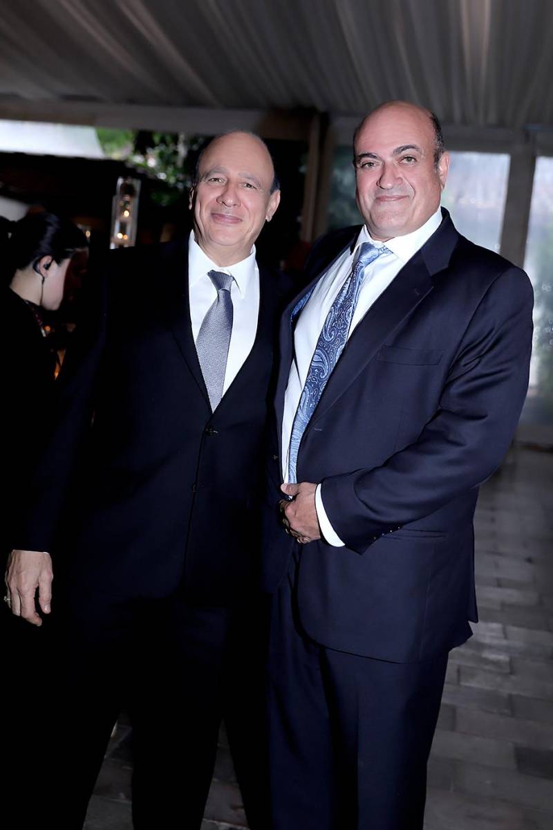 Fiesta de la boda de Víctor y Victoria Kafati