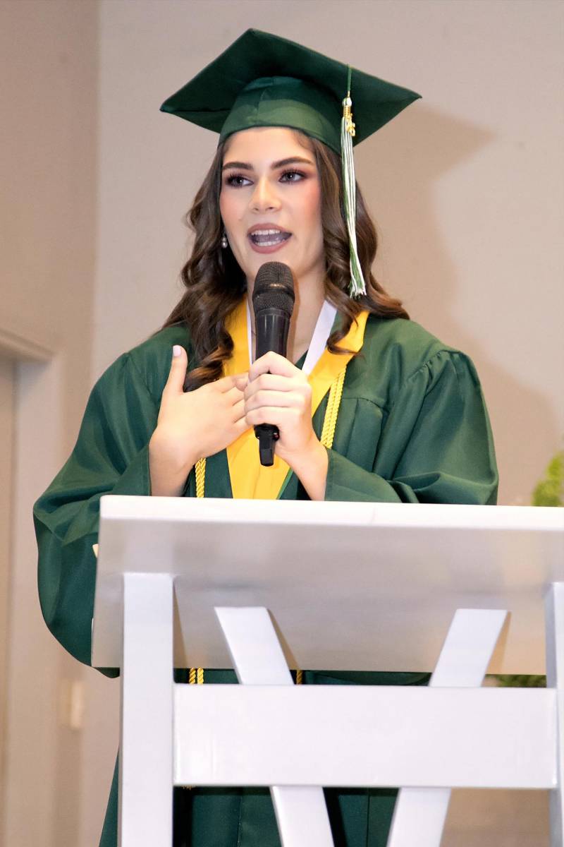 Graduación 2026 de la Academia Los Pinares