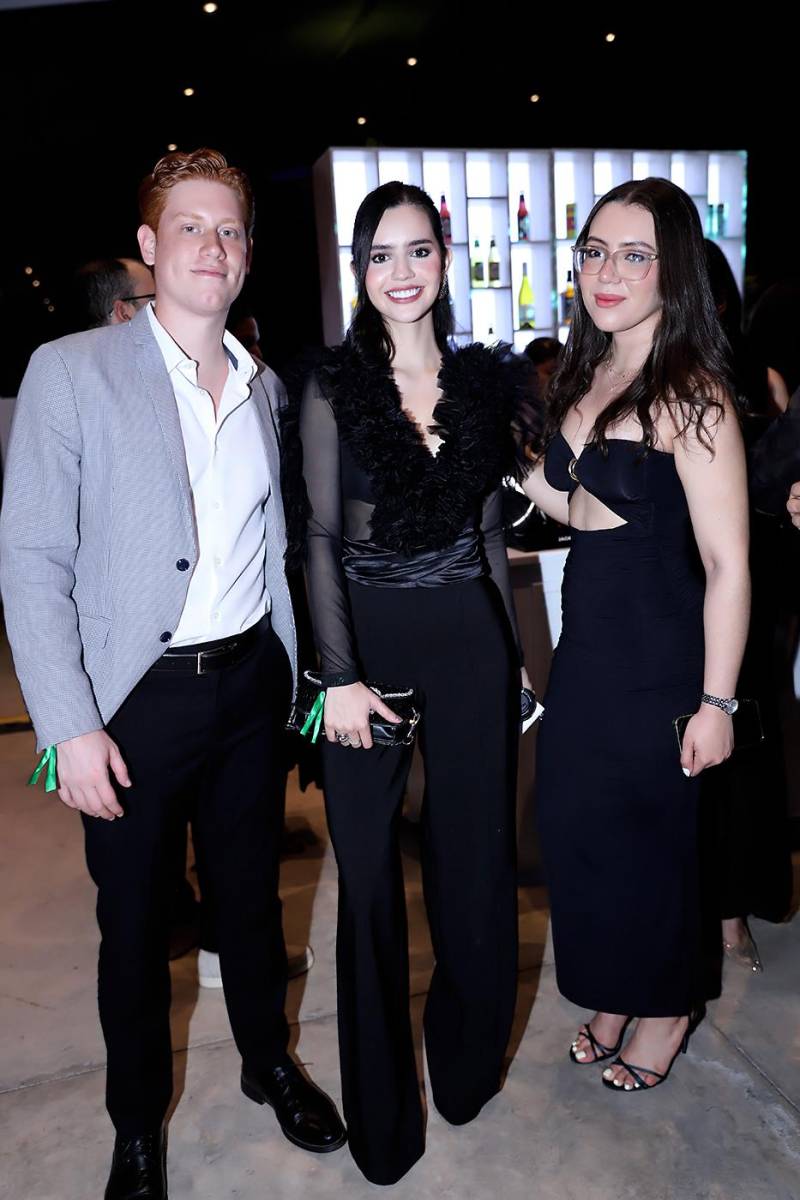 Invitados al día 1 de BAC Estilo Moda 2025