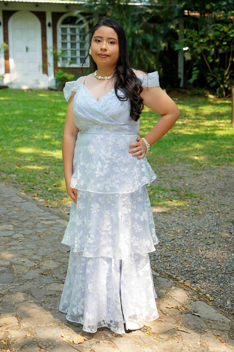 Izzabela Vásquez.